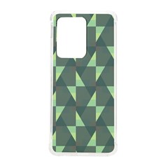 Texture Triangle Samsung Galaxy S20 Ultra 6 9 Inch Tpu Uv Case