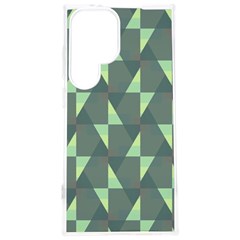 Texture Triangle Samsung Galaxy S24 Plus 6 7 Inch Tpu Uv Case