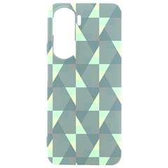 Texture Triangle Samsung Galaxy S24 Plus 6 7 Inch Black Tpu Uv Case