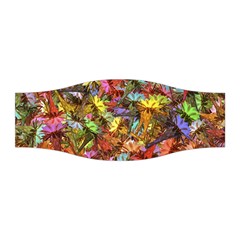 Vivid Cactus Charm Design Pattern Stretchable Headband by dflcprintsclothing