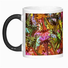 Echinopsis Terscheckii Cactus Motif Random Colored Pattern Morph Mug