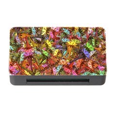 Echinopsis Terscheckii Cactus Motif Random Colored Pattern Memory Card Reader With Cf