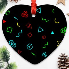 Amoled Ornament (heart)