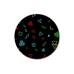 Amoled Magnet 3  (round) by kyorashop23