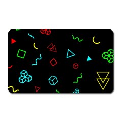 Amoled Magnet (rectangular)