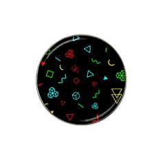 Amoled Hat Clip Ball Marker