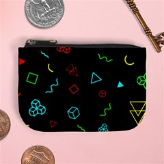 Amoled Mini Coin Purse