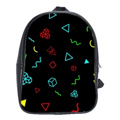 Amoled School Bag (large) by kyorashop23