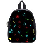 Amoled School Bag (Small) Front