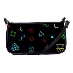 Amoled Shoulder Clutch Bag by kyorashop23