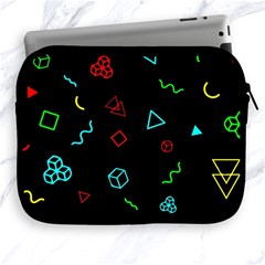 Amoled Apple Ipad 2/3/4 Zipper Cases by kyorashop23