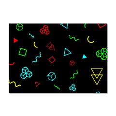 Amoled Sticker A4 (100 Pack)