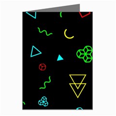 Amoled Greeting Cards (pkg Of 8)