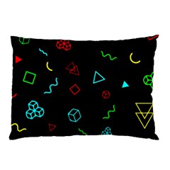 Amoled Pillow Case