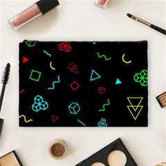 Amoled Cosmetic Bag (large) by kyorashop23