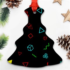 Amoled Ornament (christmas Tree) 