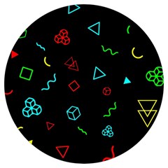 Amoled Round Trivet