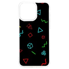 Amoled Iphone 15 Pro Max Tpu Uv Print Case