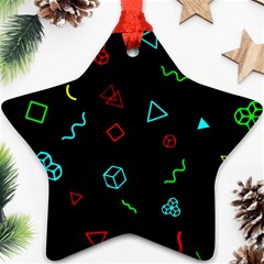 Amoled Ornament (star)