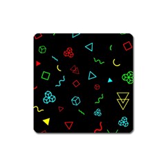 Amoled Square Magnet