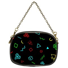 Amoled Chain Purse (one Side) by kyorashop23