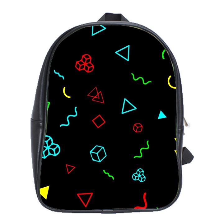 Amoled School Bag (Large)