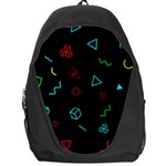 Amoled Backpack Bag Front