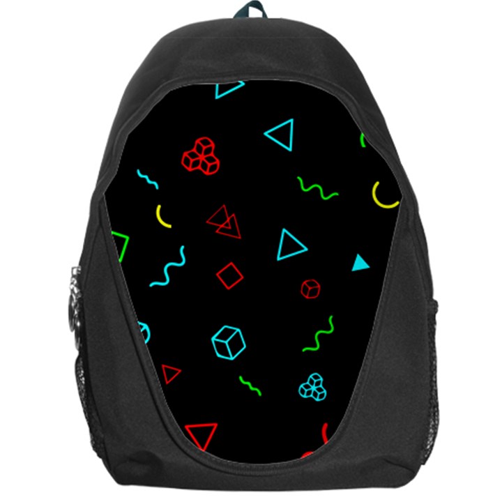 Amoled Backpack Bag