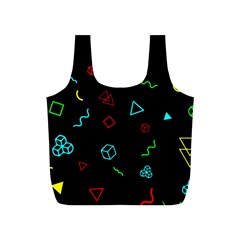 Amoled Full Print Recycle Bag (s) by kyorashop23