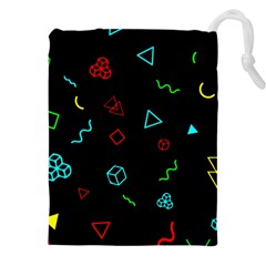 Amoled Drawstring Pouch (4xl) by kyorashop23