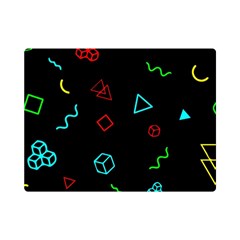 Amoled Premium Plush Fleece Blanket (mini)