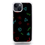 Amoled iPhone 14 TPU UV Print Case Front