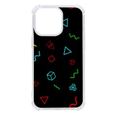 Amoled Iphone 13 Pro Tpu Uv Print Case by kyorashop23