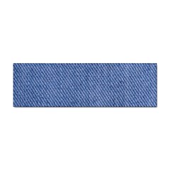 Blue Denim Sticker Bumper (10 Pack) by kyorashop23