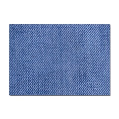 Blue Denim Sticker A4 (10 Pack) by kyorashop23