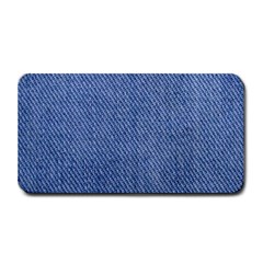 Blue Denim Medium Bar Mat