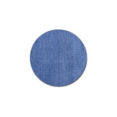 Blue Denim Golf Ball Marker by kyorashop23