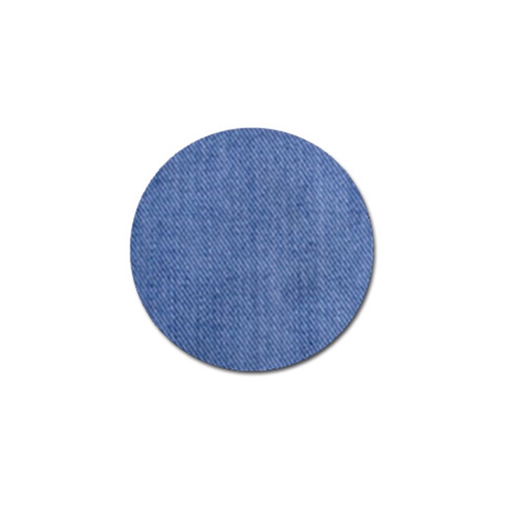 Blue Denim Golf Ball Marker (4 pack)