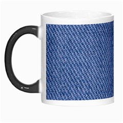 Blue Denim Morph Mug