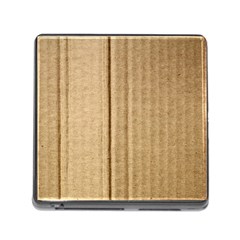 Brown Cardboard Texture Macro, Cardboard, Cardboard Memory Card Reader (square 5 Slot) by kyorashop23