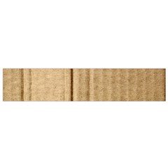 Brown Cardboard Texture Macro, Cardboard, Cardboard Small Premium Plush Fleece Scarf