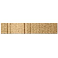 Brown Cardboard Texture Macro, Cardboard, Cardboard Large Premium Plush Fleece Scarf 