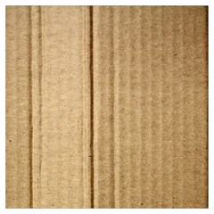 Brown Cardboard Texture Macro, Cardboard, Cardboard Lightweight Scarf  by kyorashop23