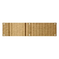 Brown Cardboard Texture Macro, Cardboard, Cardboard Banner And Sign 4  X 1  by kyorashop23