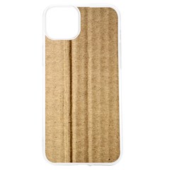 Brown Cardboard Texture Macro, Cardboard, Cardboard Iphone 15 Tpu Uv Print Case by kyorashop23