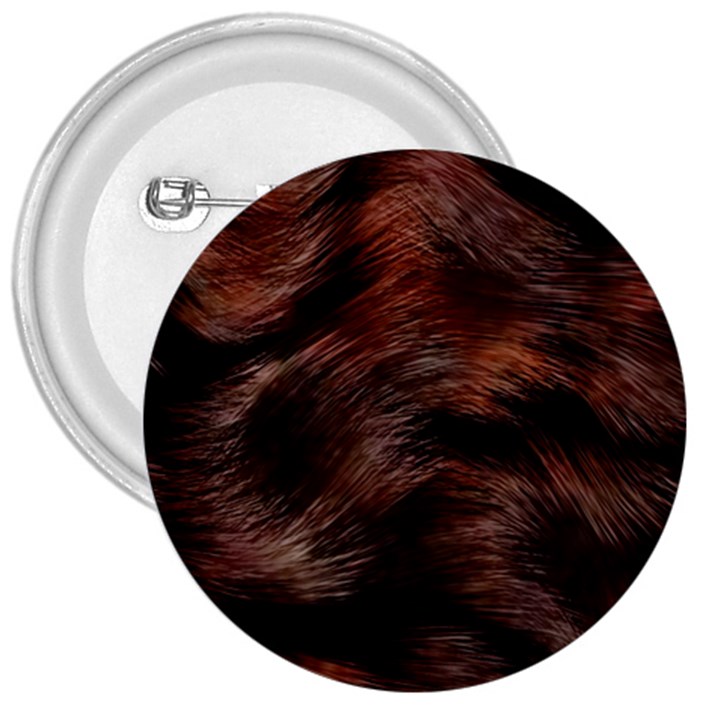 Brown Wool Texture 3  Buttons