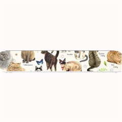 Cats, All, Collage, Cat Small Bar Mat by kyorashop23