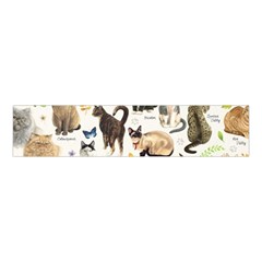 Cats, All, Collage, Cat Velvet Scrunchie by kyorashop23