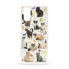 Cats, All, Collage, Cat Samsung Galaxy S20 6 2 Inch Tpu Uv Case by kyorashop23