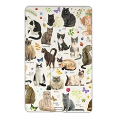 Cats, All, Collage, Cat Name Card Style Usb Flash Drive